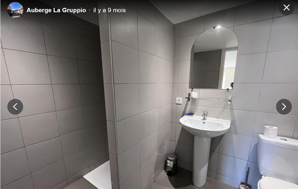 Bed and Breakfast La Gruppio Ilonse Exterior foto