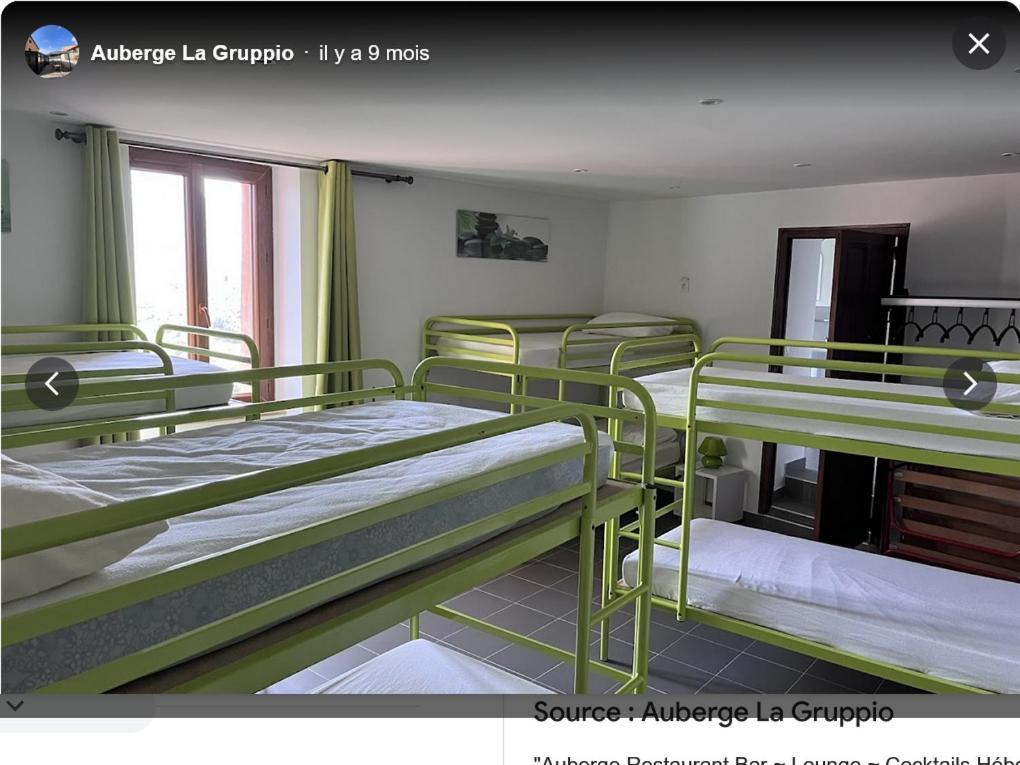 Bed and Breakfast La Gruppio Ilonse Exterior foto