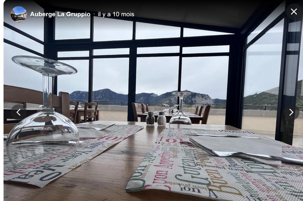 Bed and Breakfast La Gruppio Ilonse Exterior foto
