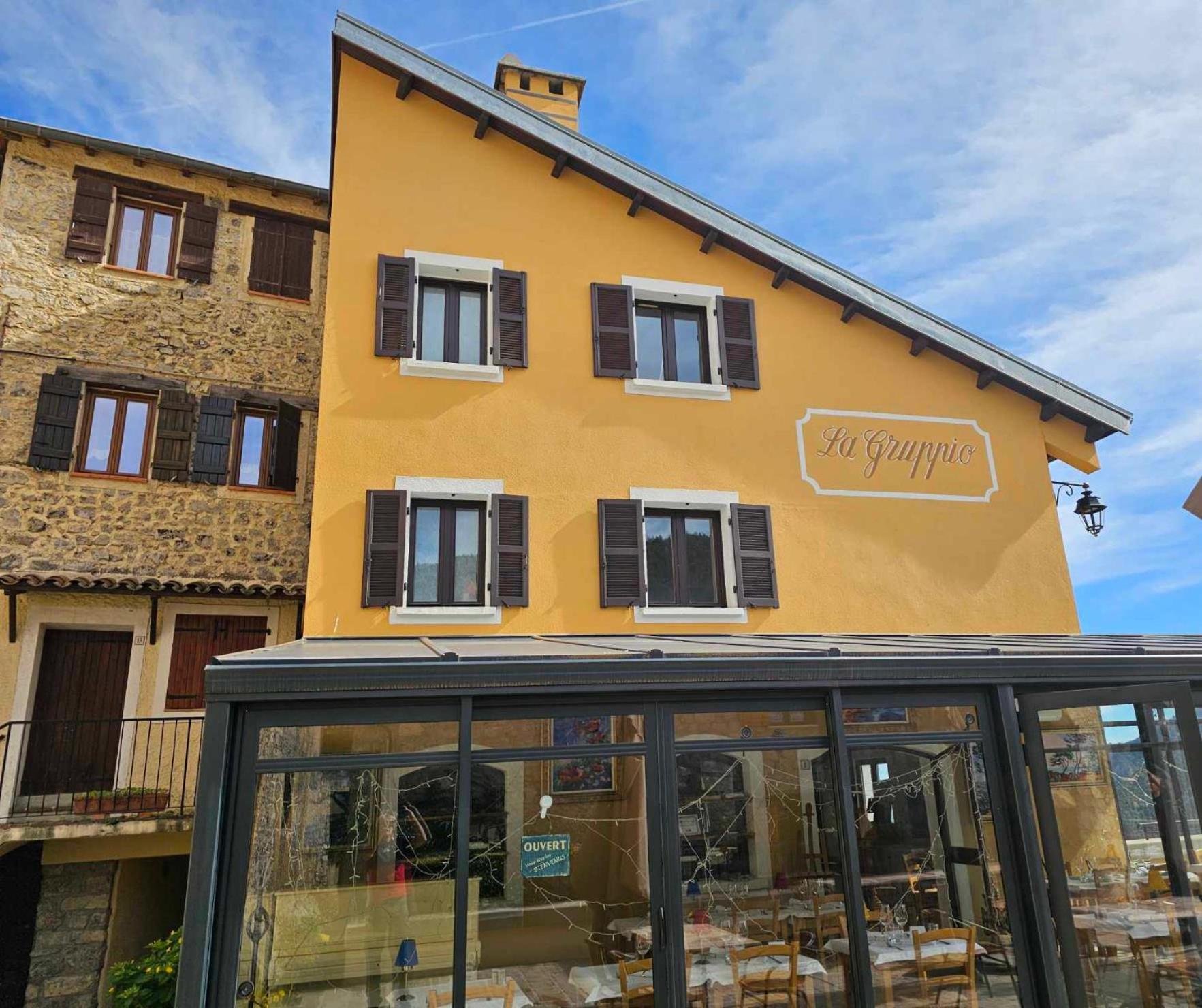 Bed and Breakfast La Gruppio Ilonse Exterior foto