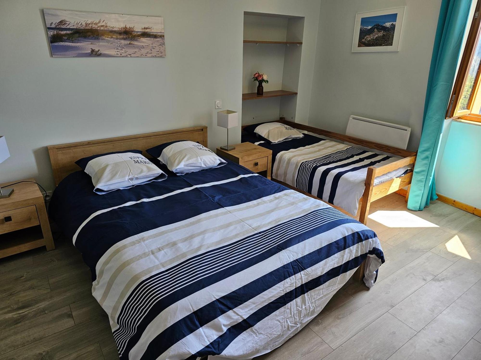Bed and Breakfast La Gruppio Ilonse Zimmer foto